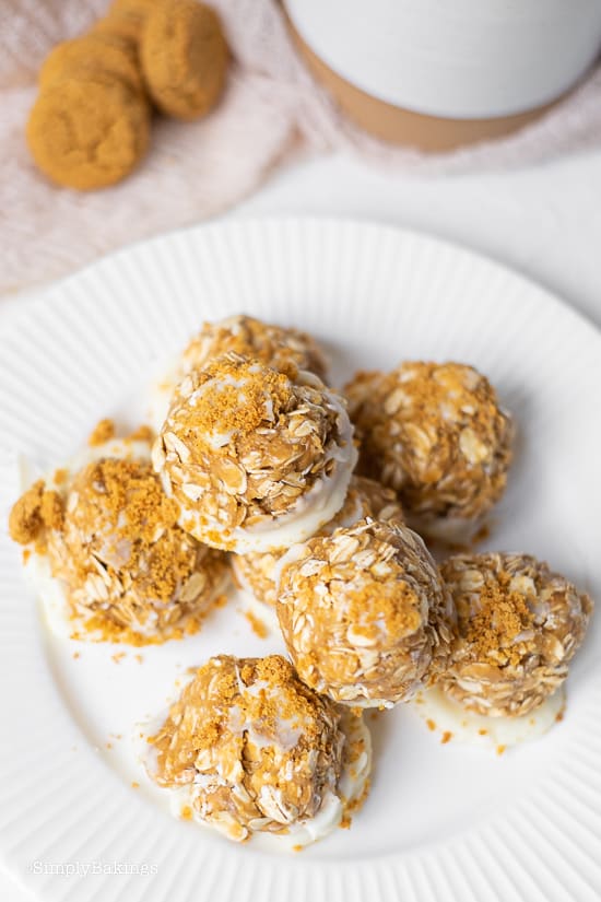 No Oven Needed: Simple Biscoff No-Bake Cookies for Any Occasion